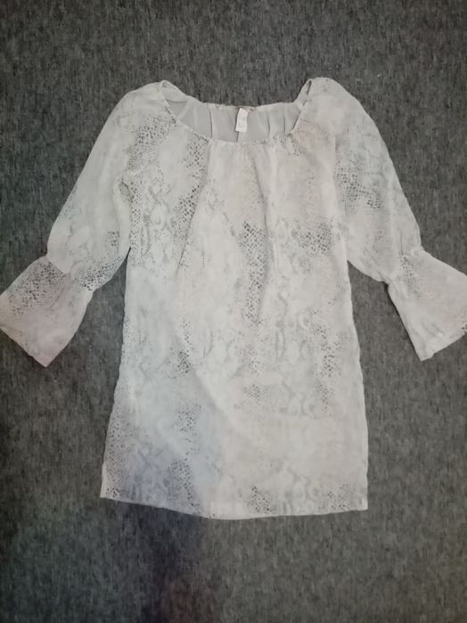 Rochie plaja deosebita