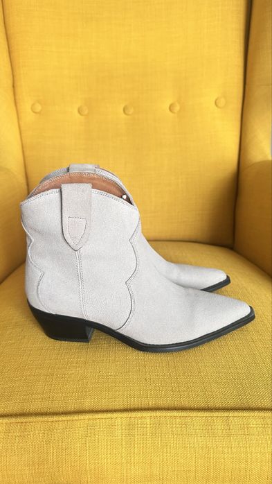 Казаки светло-серые