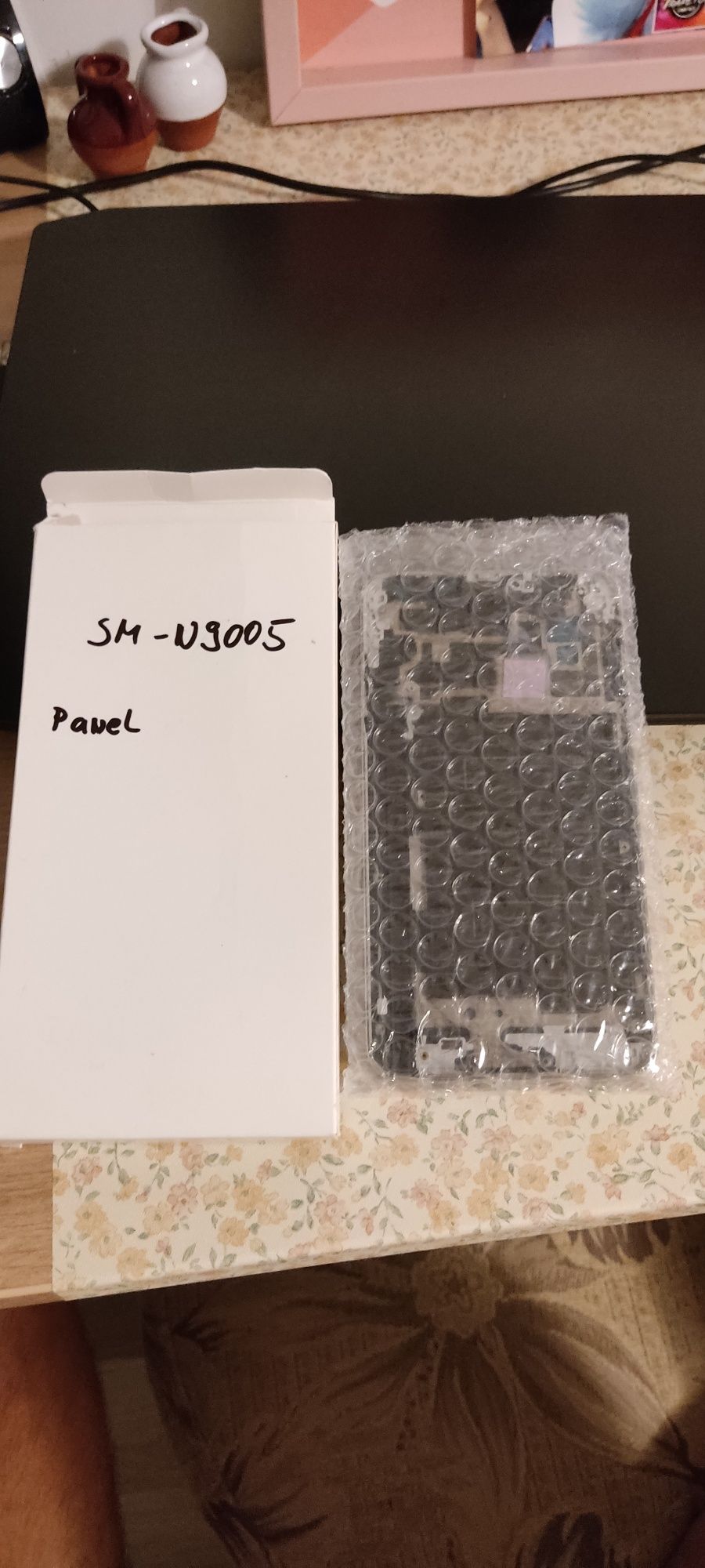 Samsung Galaxy Note 3, Panel
