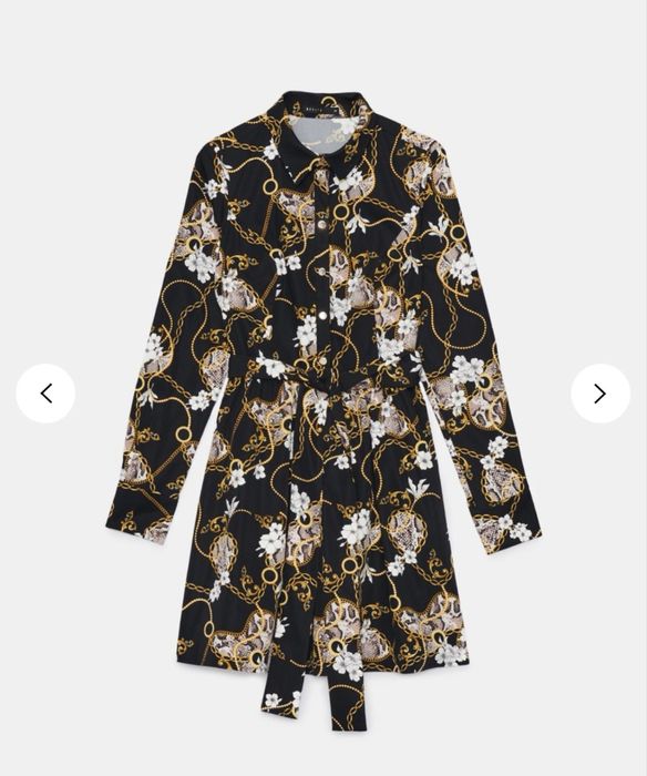 Рокля тип риза Мохито