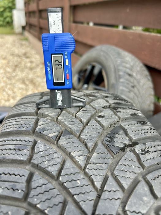 Jante Opel Mokka B / Peugeot/Ford electric 215 60 17 iarna 4x108