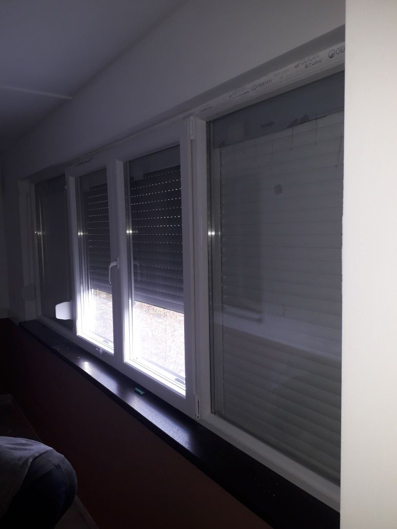 Reparații termopane!