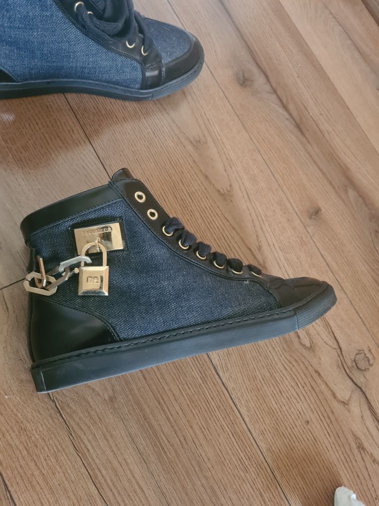 Оригинални Кецове Dsquared2