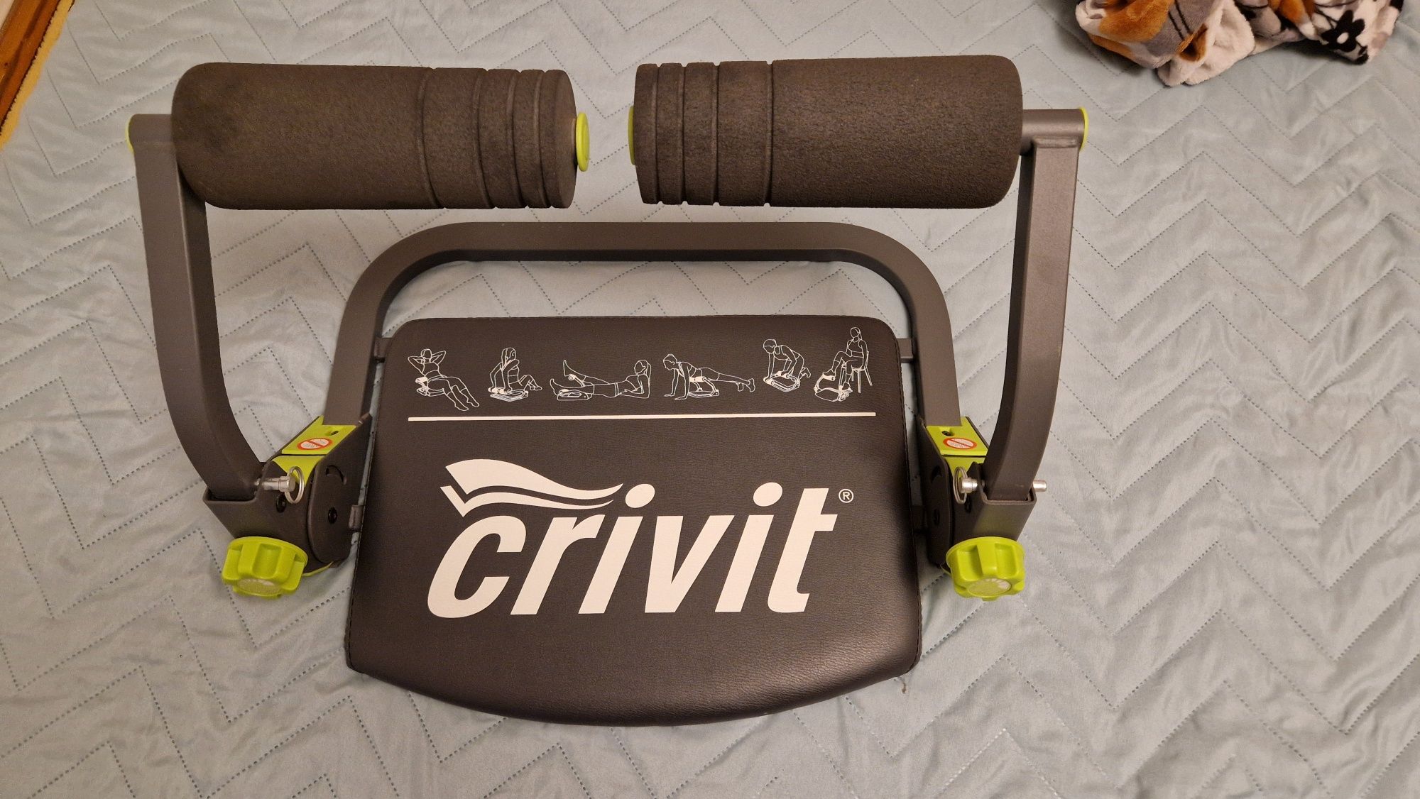 Aparat de sport Crivit