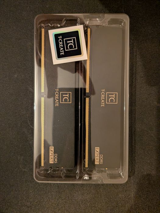 Team Group 32GB DDR5 6000MHz CL30