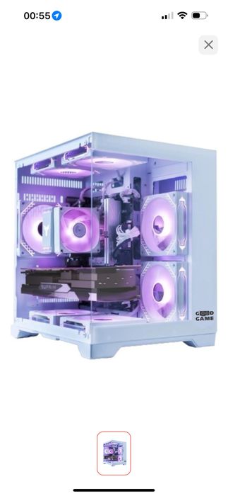 Системный блок GoodGame