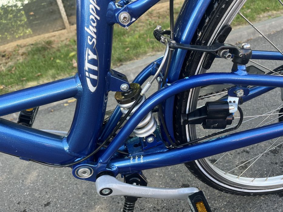 Bicicleta Kettler roti 28 inch