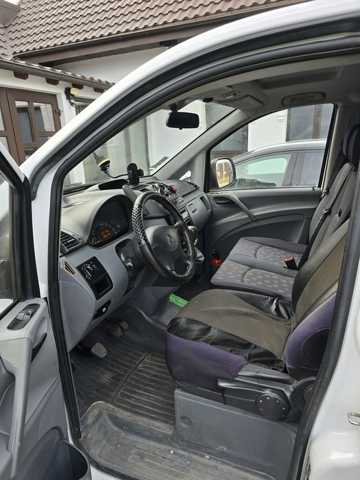 Mercedes Vito 111, 2006, motor 2.2