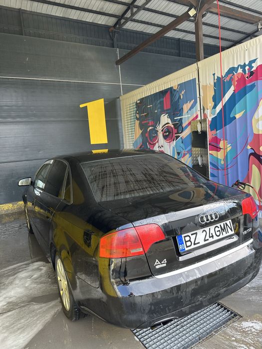 Vând audi A4B7-1.9TDI