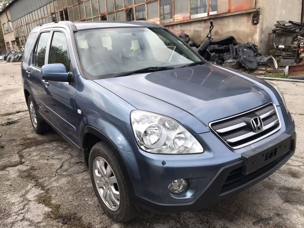 Honda CR-V II 2.2i-ctdi 140к.с на части