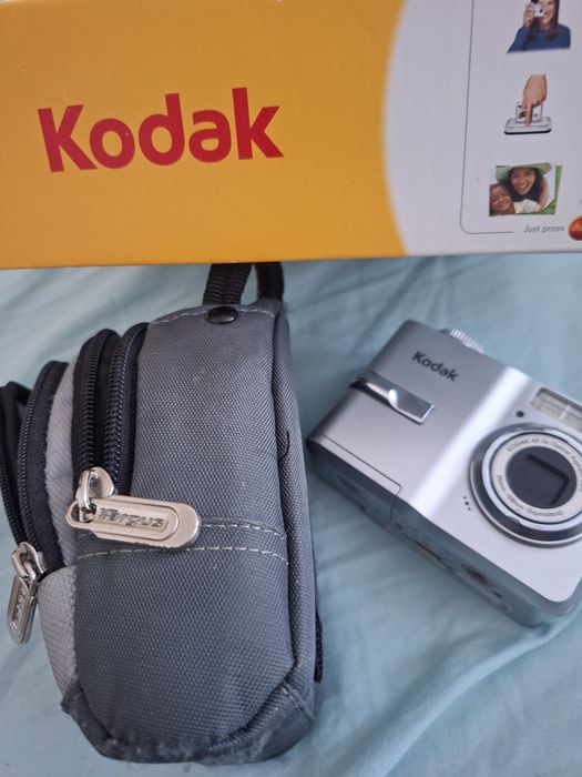 Фотоапарати Kodak и Premier