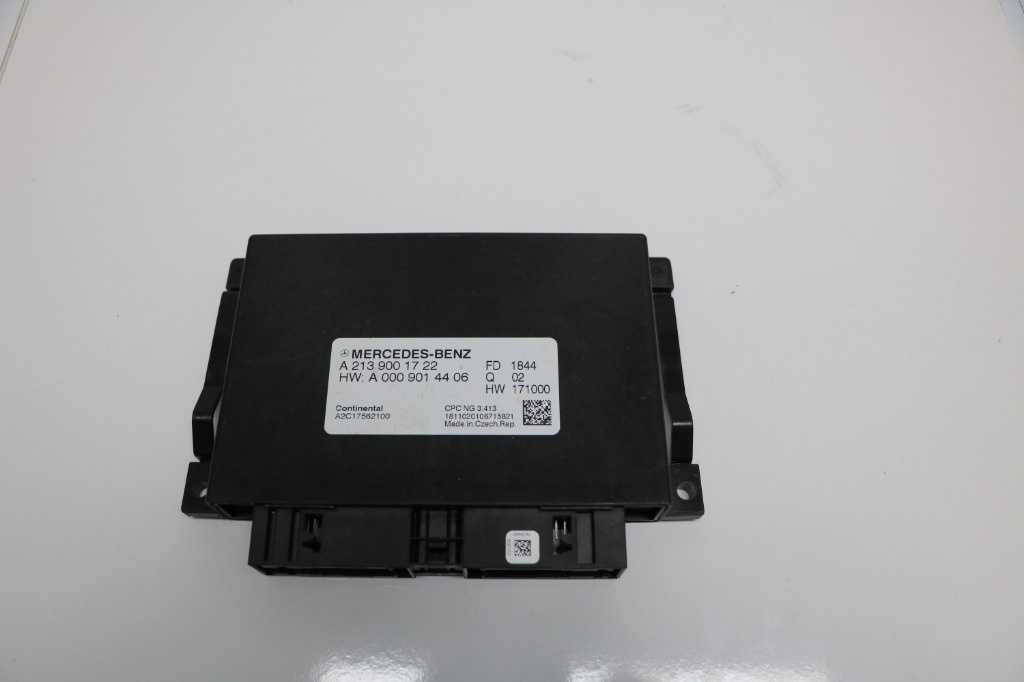 Calculator cutie de viteze A2139001722 service auto Mercedes Benz w213