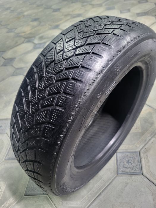 Продам  зимнею шину одиночку - 185/60/15  в хорошом состояние