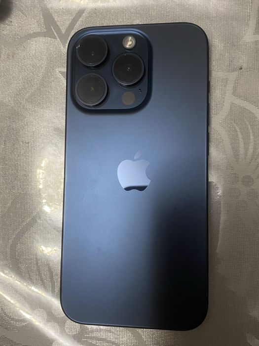 iPhone 15 PRO 256гб dual sim