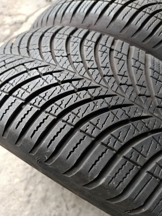 Всесезонни гуми -2022г./42с.-16цола-205/55-1бр.-70лв."GOOD YEAR"
