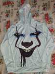 Hanorac PennyWise face