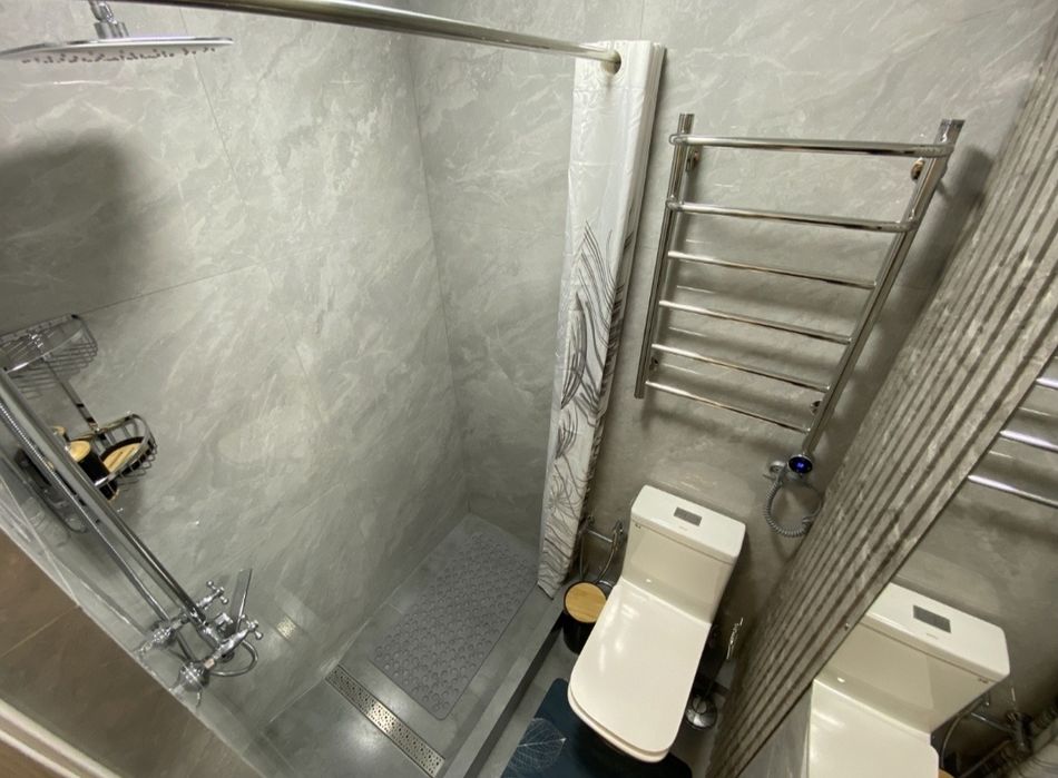 Махтумкули 1 комн НОВОСТРОЙКА