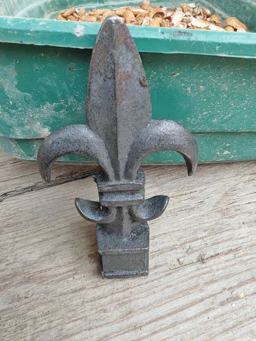 Наконечник для забора