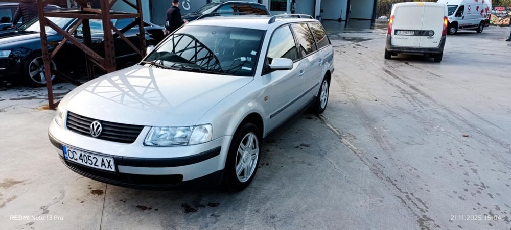 Vw passat 1.9 tdi