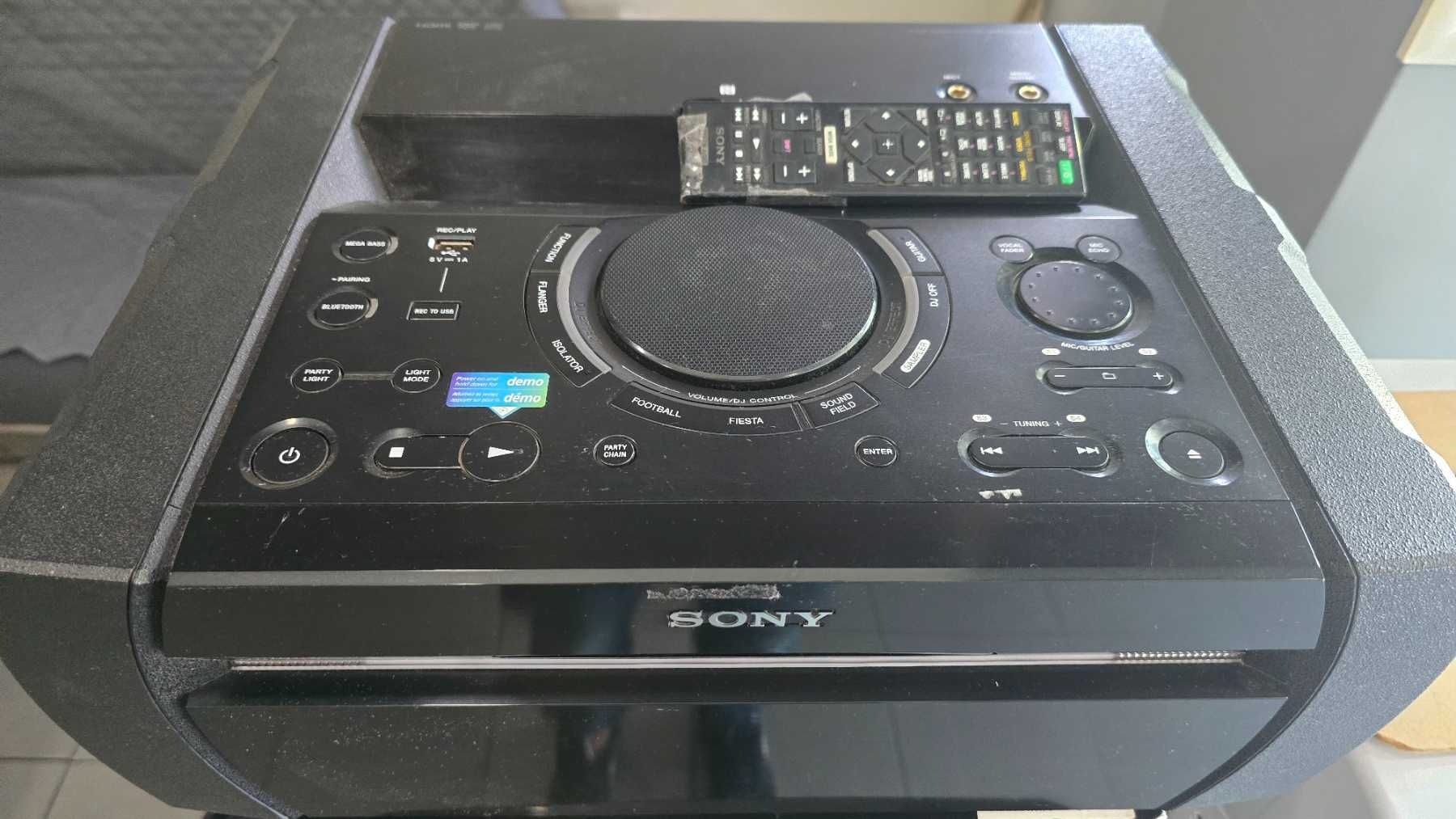 Sony Shake XD30D