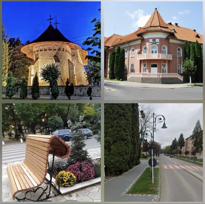 Ultimul Disponibil | Studio Premium | Casa de Cultură Rădăuți