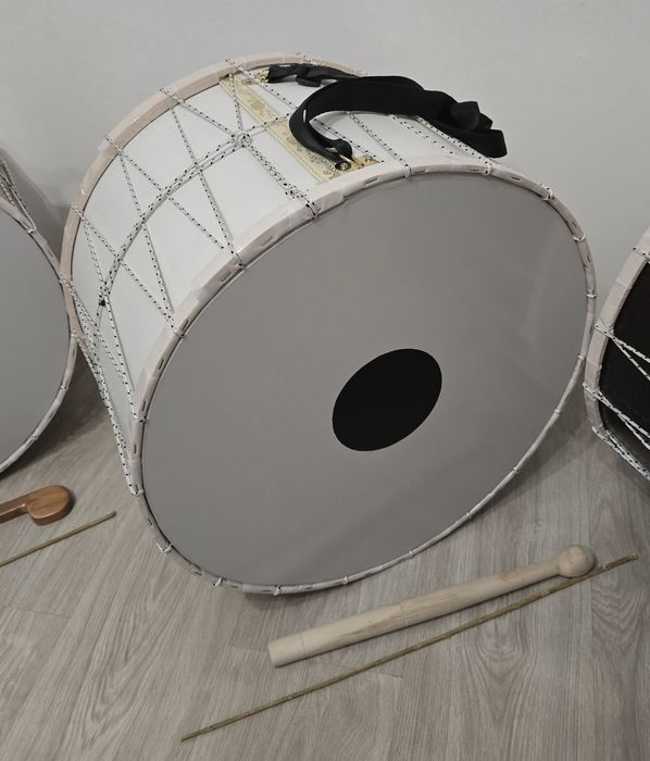 Тъпани 50 см/Чисто нови/