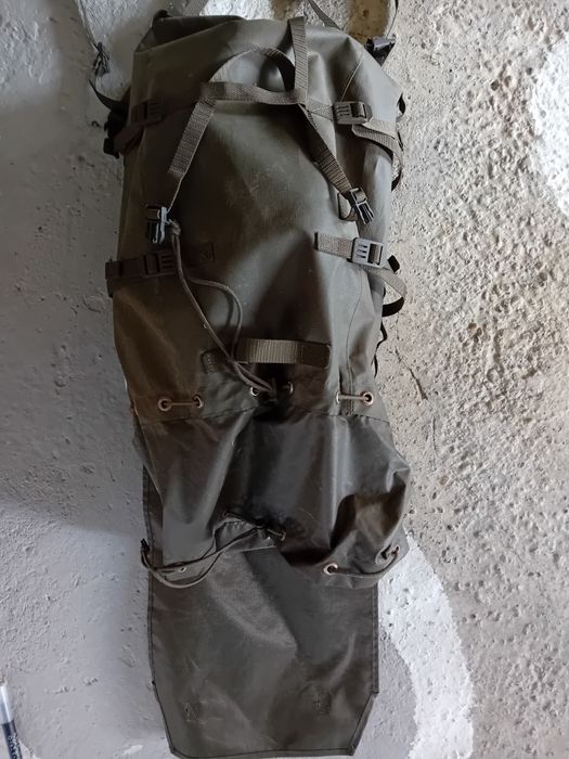 Rucsac militar. Sac militar