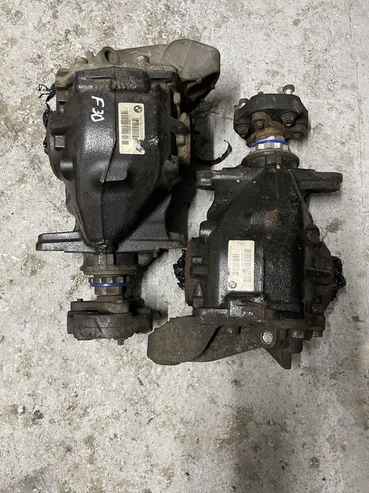 Diferential Spate/grup BMW Seria 3 F30/F31 4 F32/F36 Cod:7599475