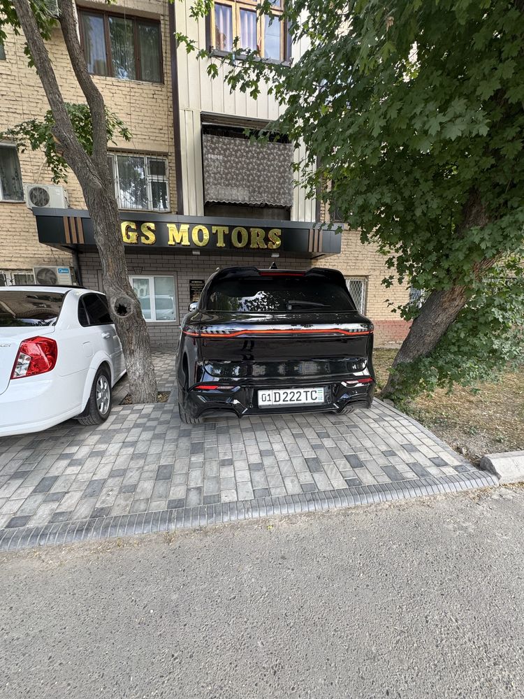 Voyah free 318 4 wd 2025 yili