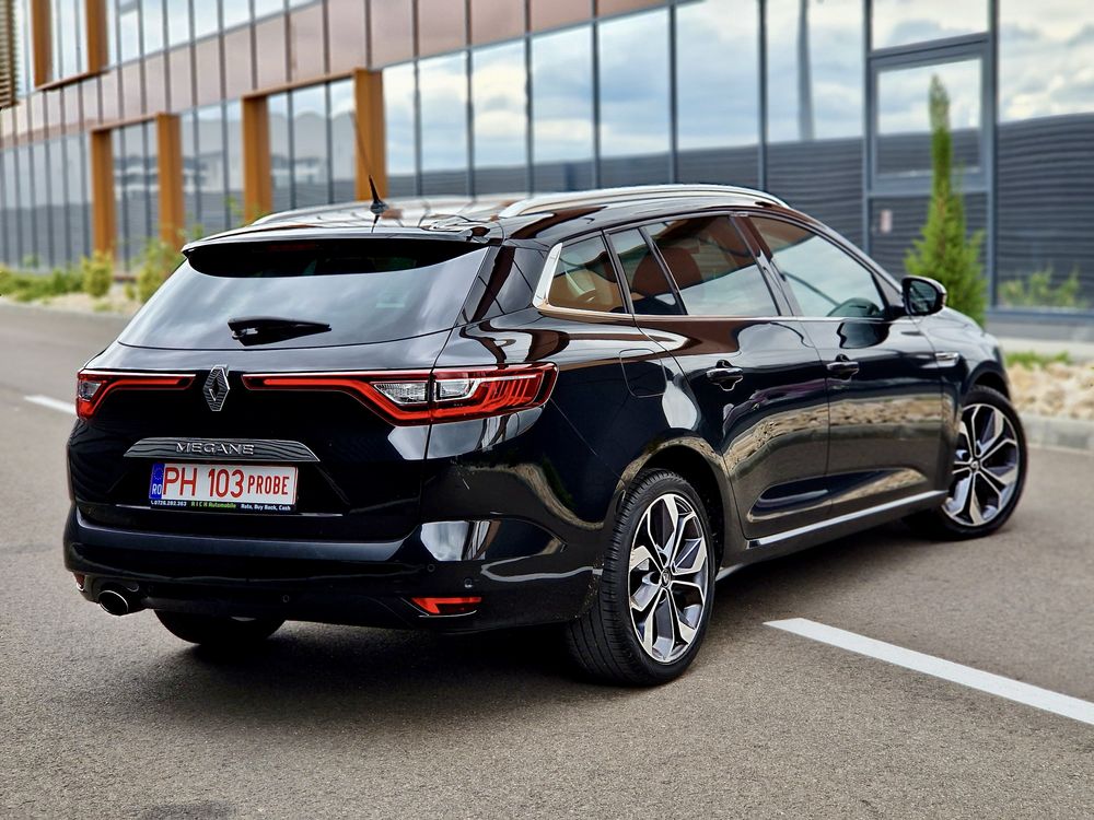 2017 Renault Megane 4 / Exclusive Energy Intens - Euro 6