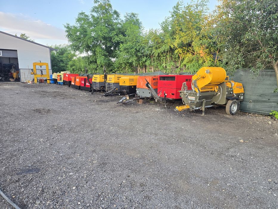 Generator electric 380v Mosa!