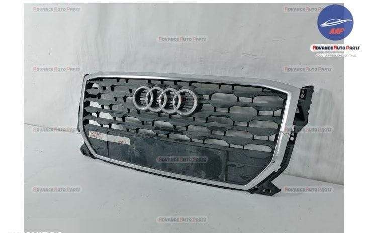 Ауди Кю 2 / Audi Q2 , , , , Оригинална централна решетка с абсорбиращ