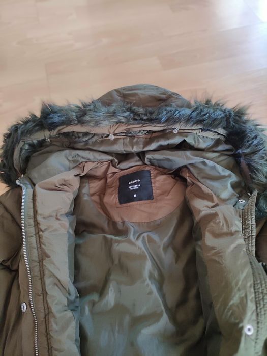 CROPP асиметрична грейка