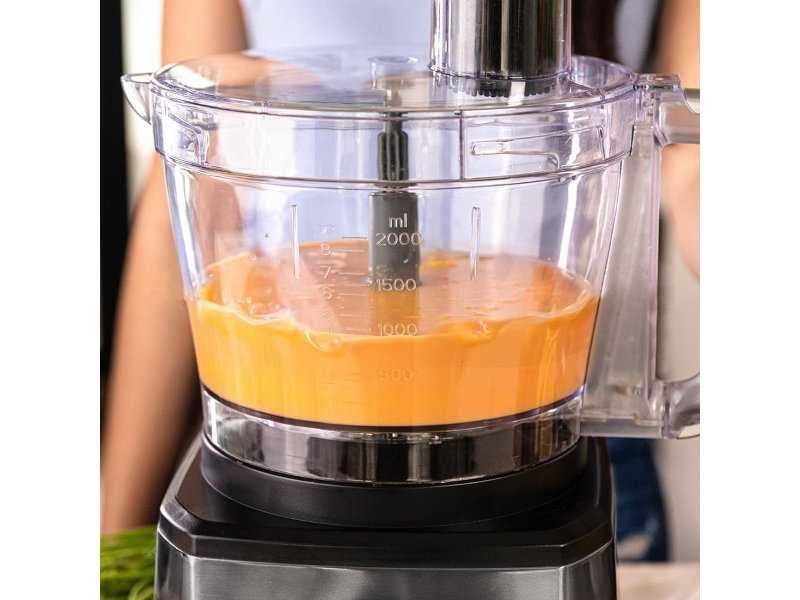 Кухненски Робот Cecotec Paprika 1300, 2000 W