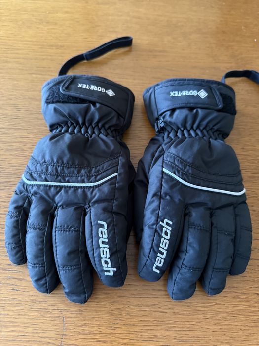 Manusi ski Reusch 5,5 10-12ani
