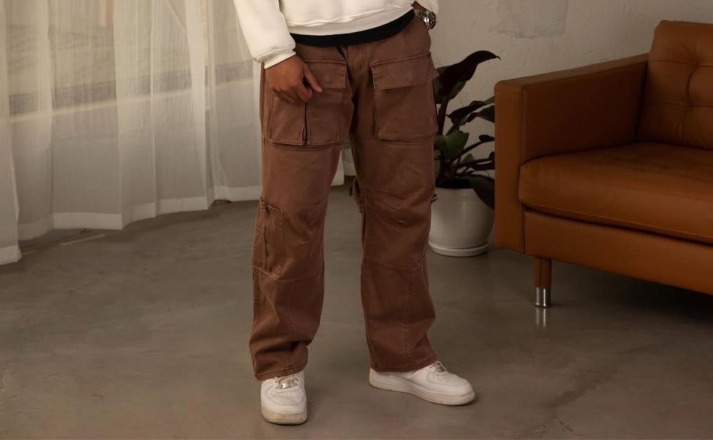 Alexander Spade Trust Issues Pants- Лимитирана серия