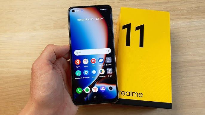 Realme 11 idea karopkal