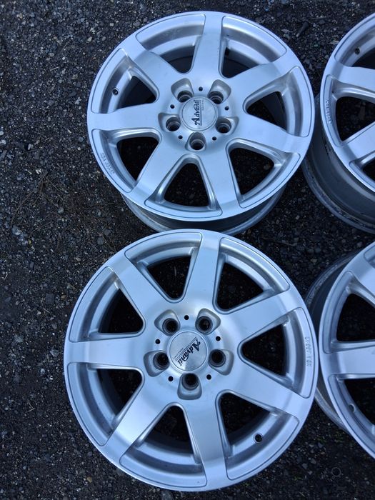 15цола за VW AUDI ПОЛО и други 5×100 et 33 6.5J ×15 ц.57.1мм