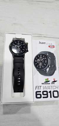Продавам чисто нов Смарт часовник  HAMA FIT WATCH 6910