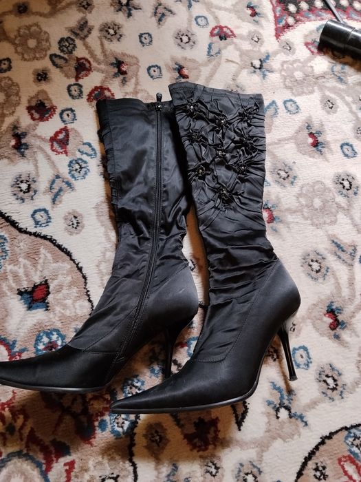 Срочно! Сапоги Чулки Классные Модные