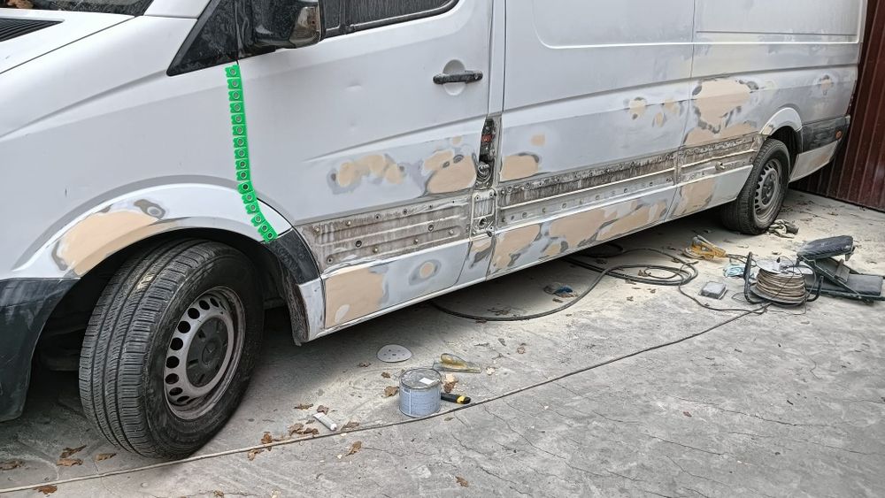 Vopsitorie auto București tinichigerie