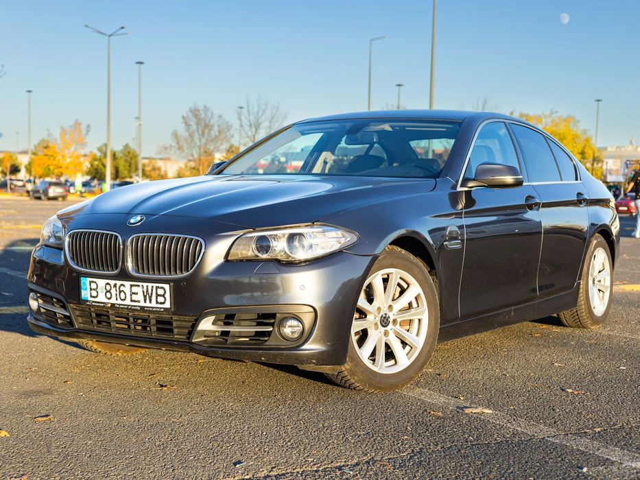 BMW Seria 5 BMW 525D X-drive