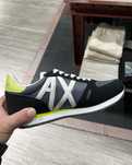 Продам красовка оригинал бренд ARMANI EXCHANGE