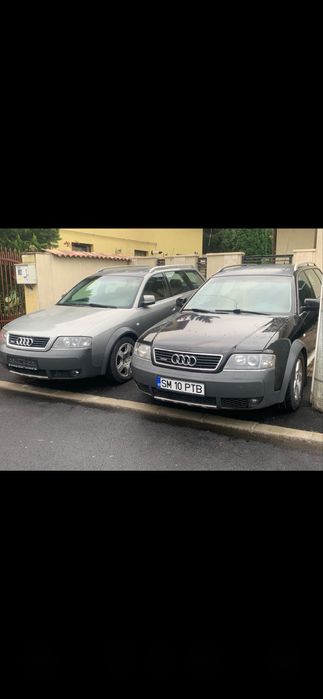 Audi Allroad C5 LowRange