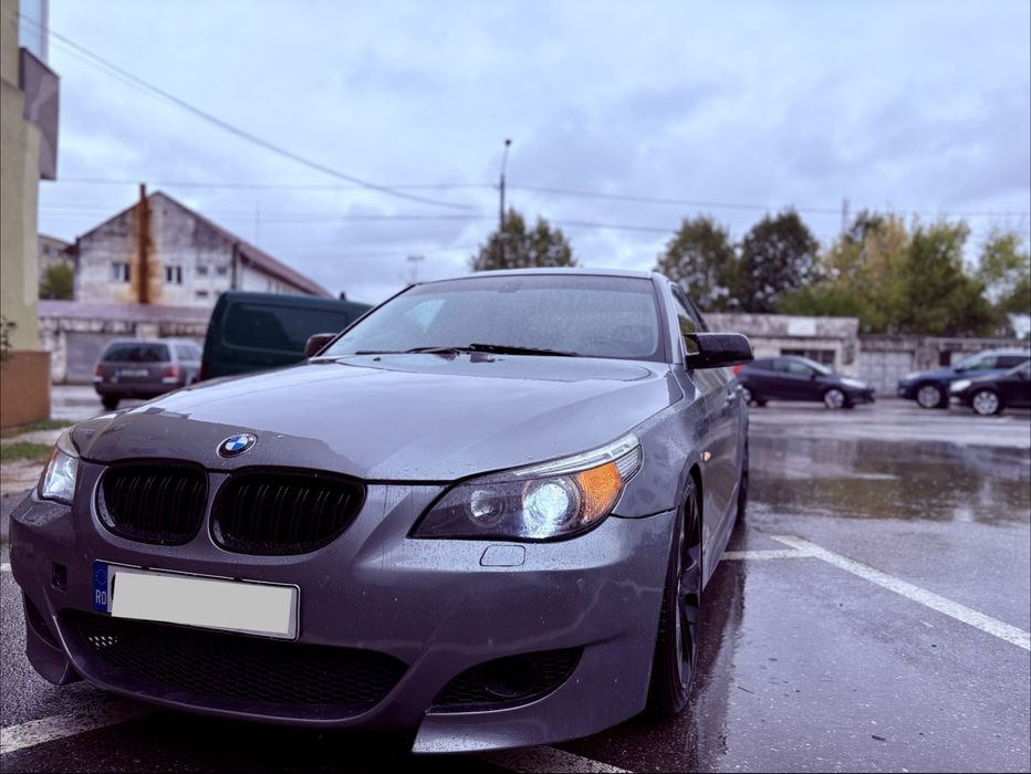 Schimb 2 auto cu f30/f31/f10/f11 ,BMW seria 5+Seat ibiza cupra