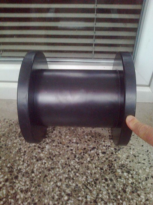 макара, столче, удължител