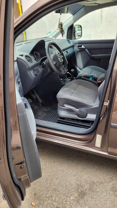 Vand Volkswagen Caddy