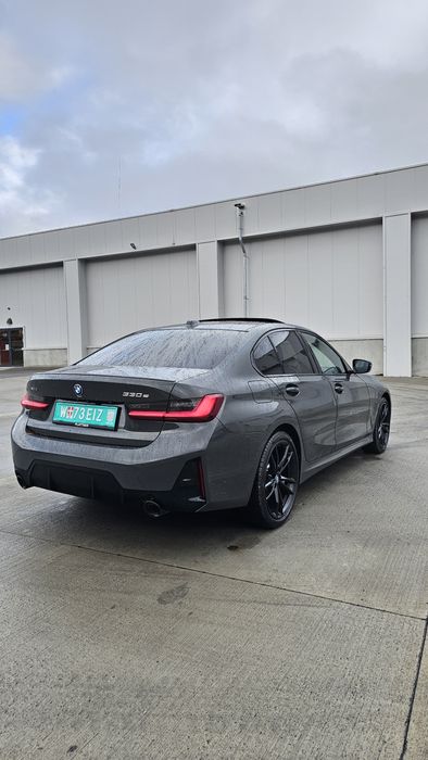 BMW 330e xDrive 4x4 2.0i  Plug in HIBRID LASER LED EURO 6 TVA deductib