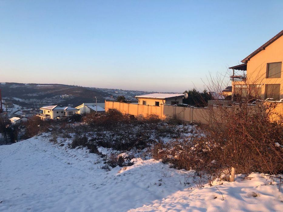 Teren oradea,str. Gh. Doja 587 mp