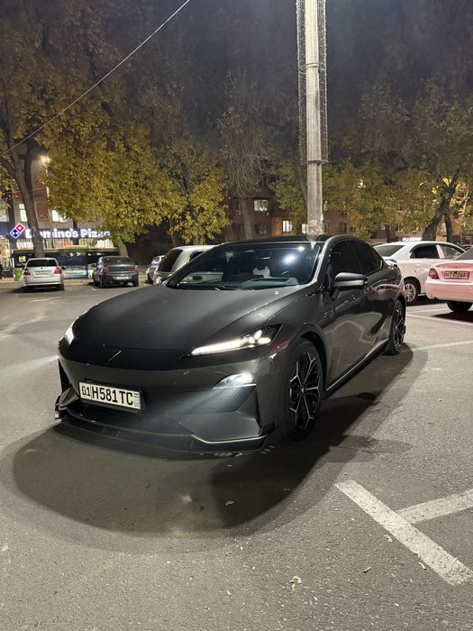 Deepal sl03 Full 30 тыс пробег